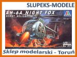 Italeri 017 - AH-6 Night Fox 1/72